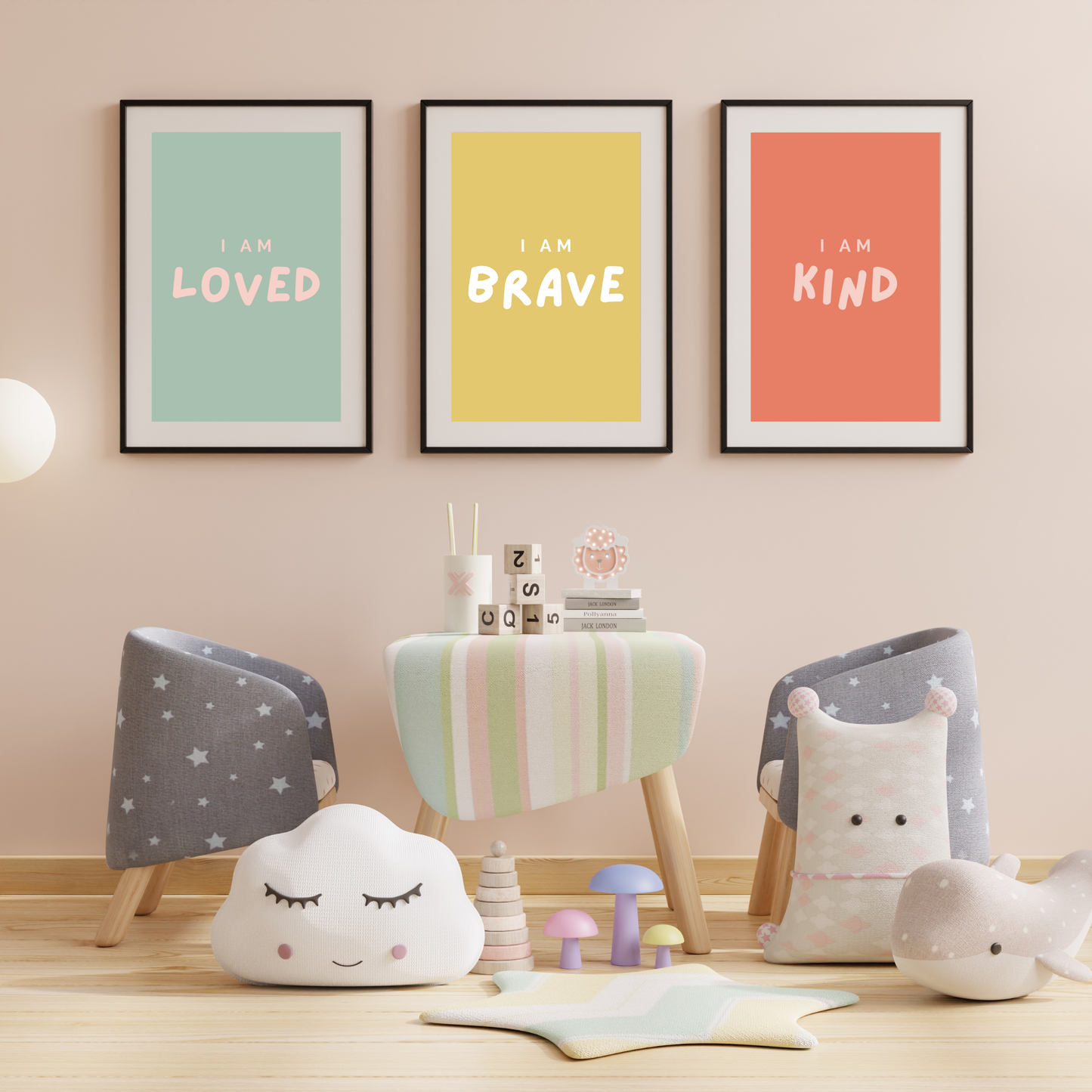 DIGITAL Children's Affirmation Deck