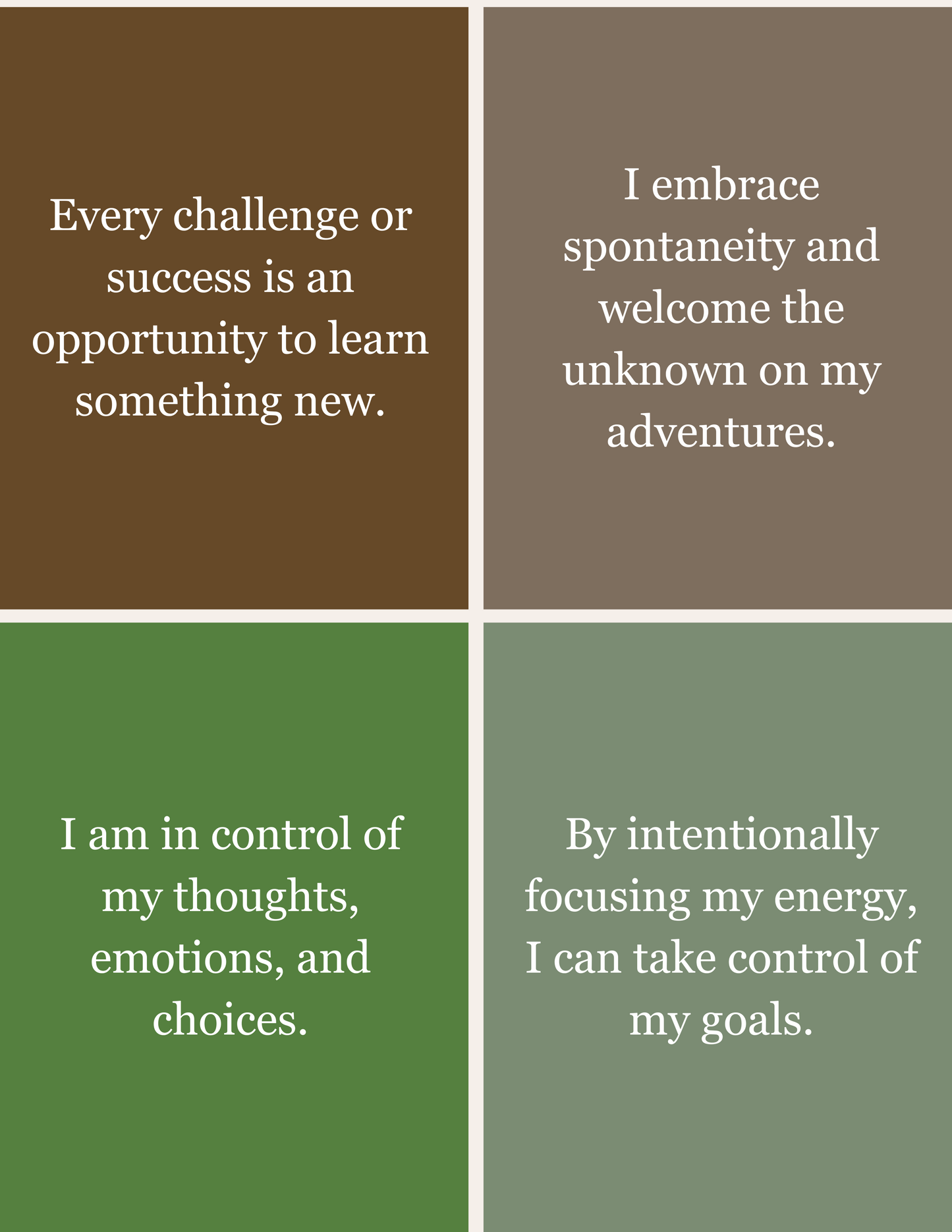 November Gratitude Challenge PDF