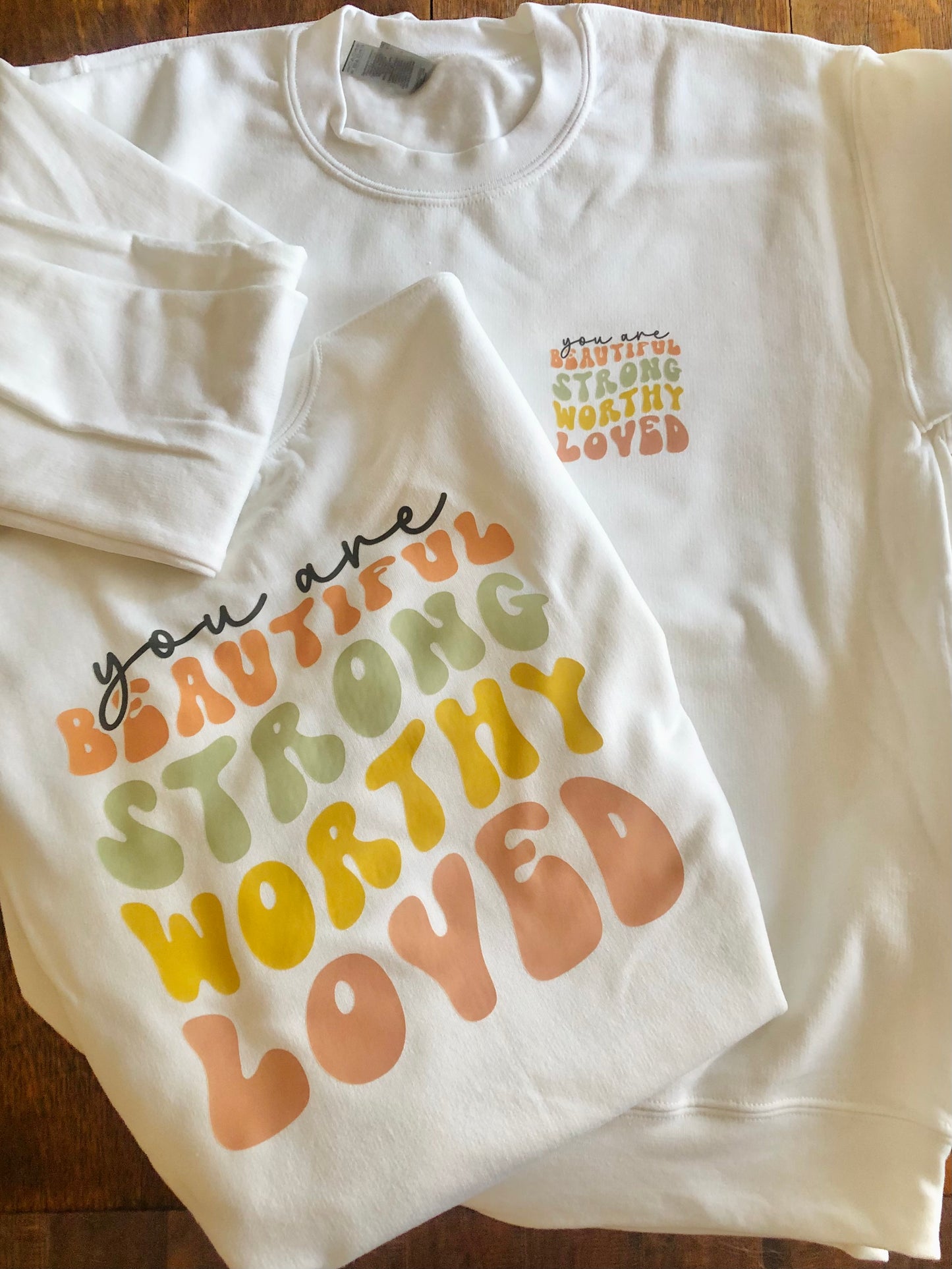 Affirmation Sweatshirt