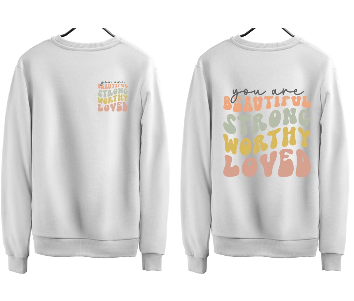 Affirmation Sweatshirt