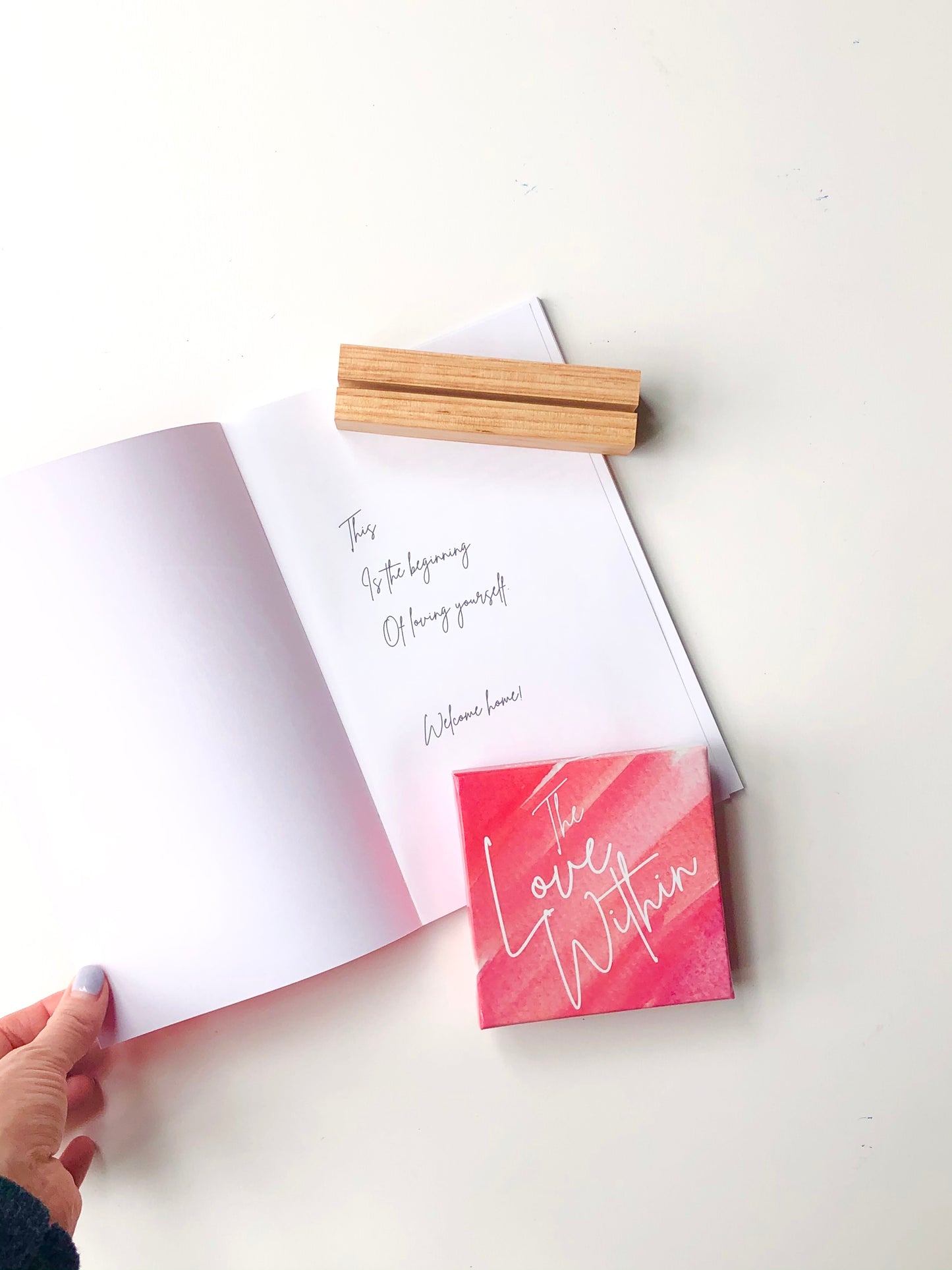 Guided Affirmation Journal