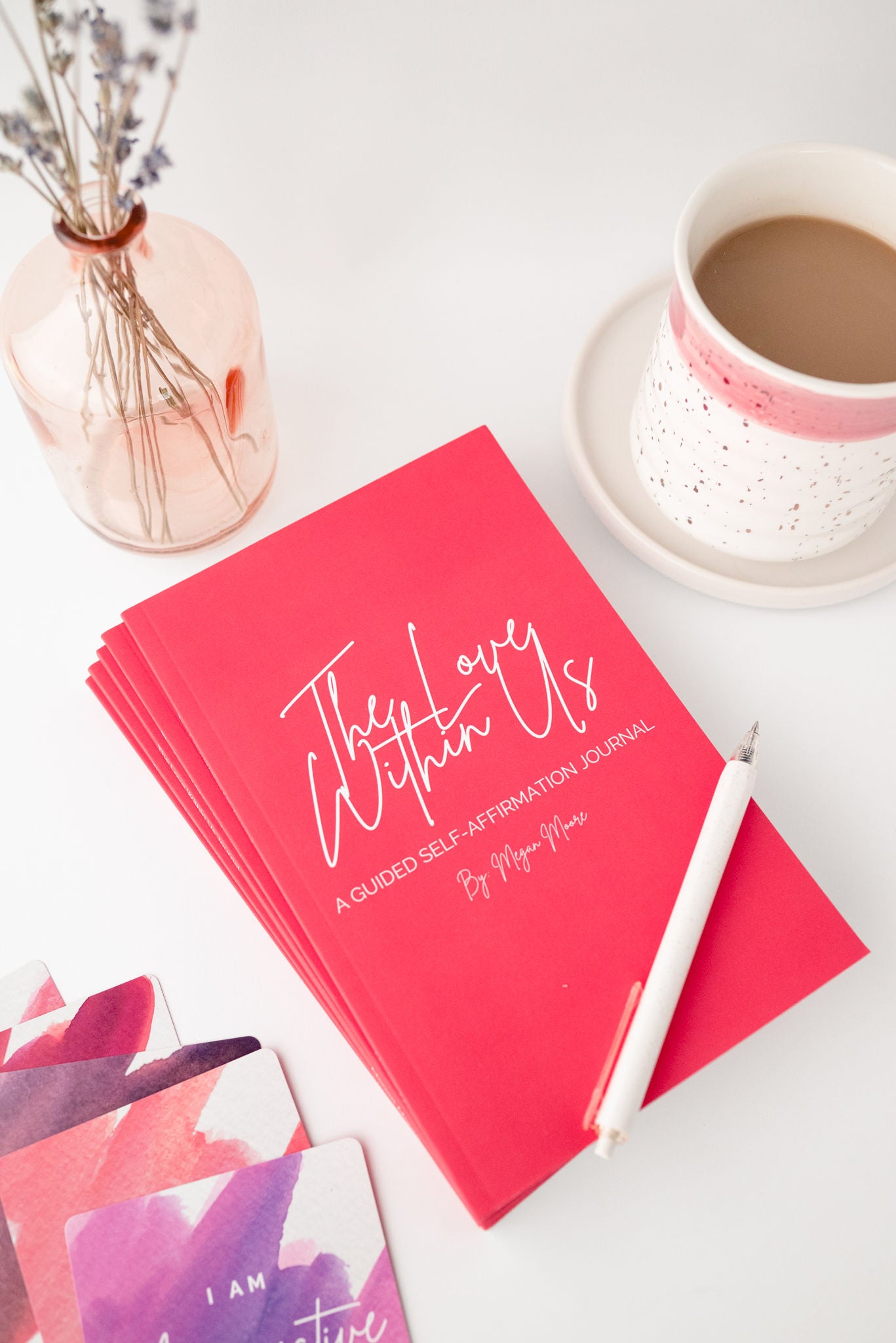 Guided Affirmation Journal
