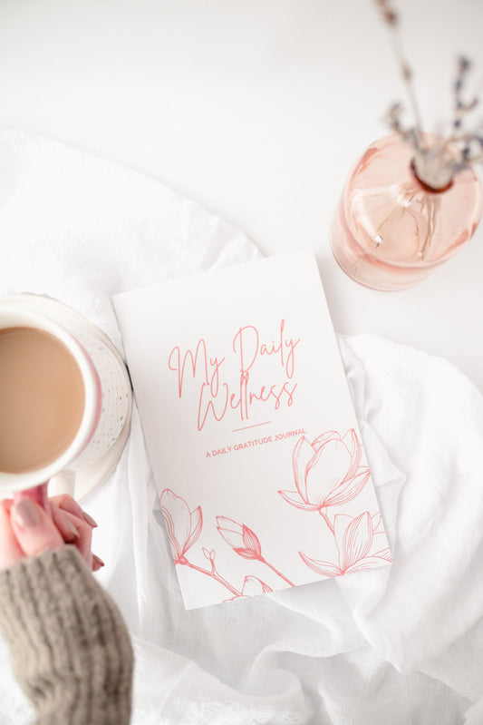 My Daily Wellness - Guided Gratitude Journal