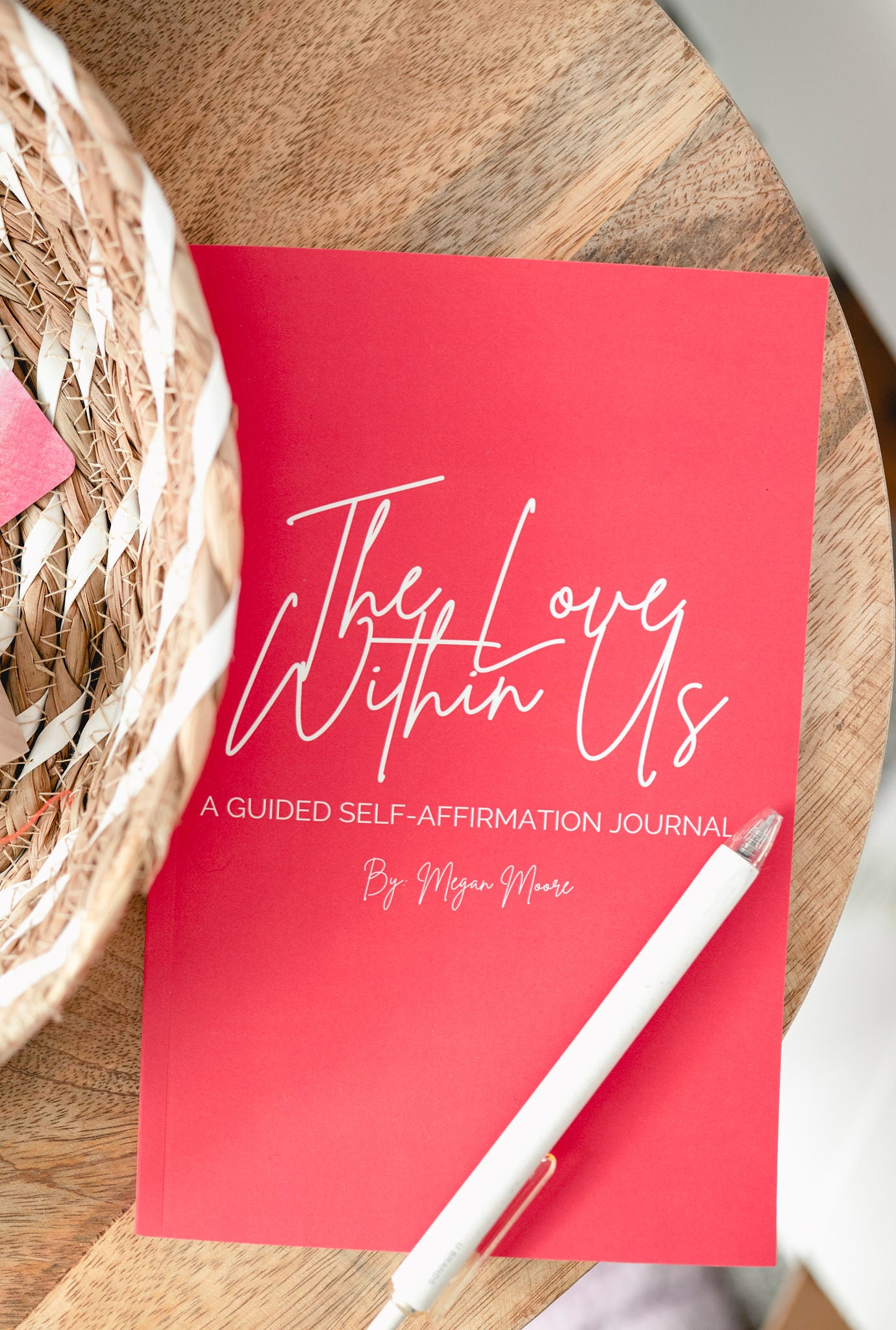Guided Affirmation Journal
