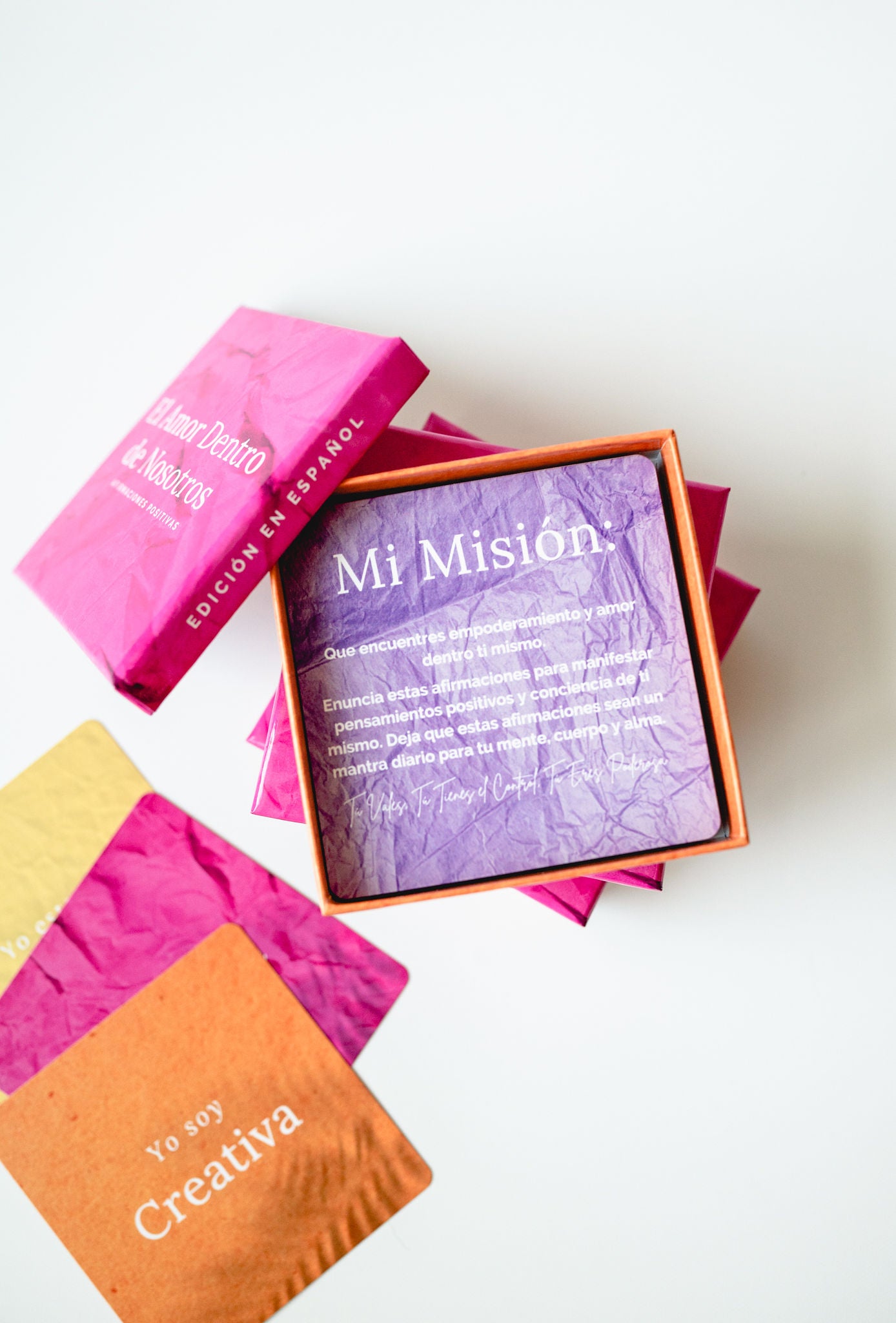 The Getting Started Affirmation Bundle