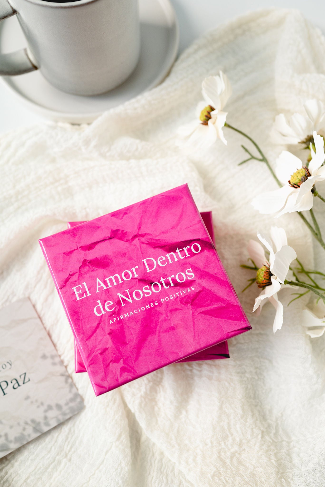 Spanish Affirmation Deck
