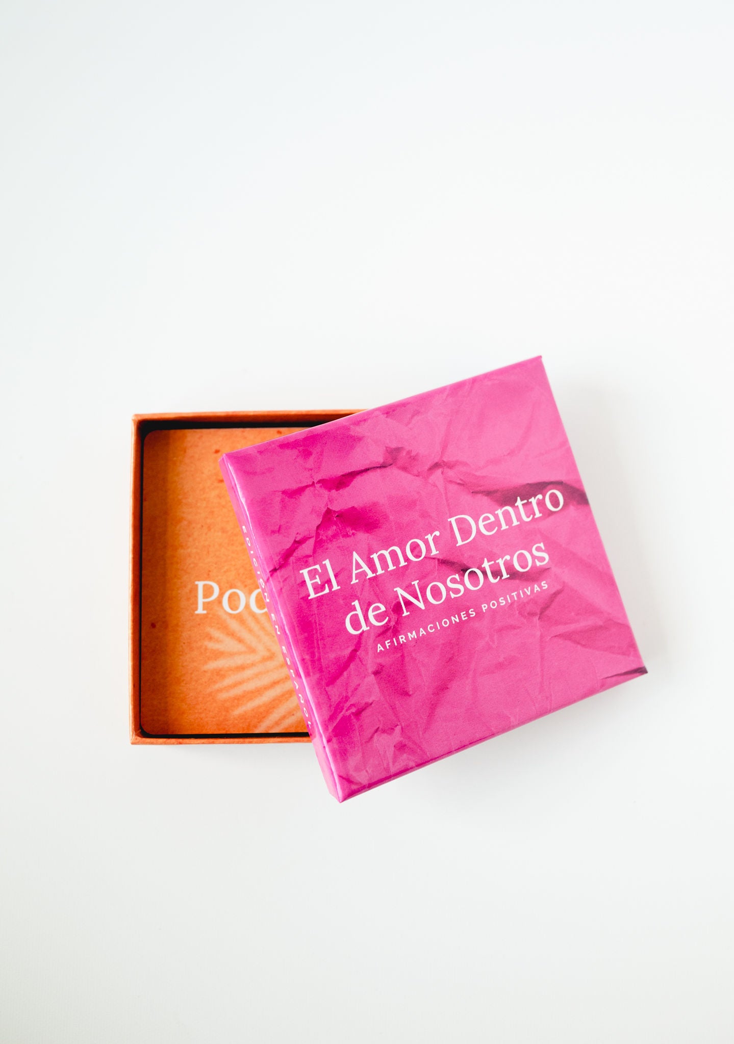 Spanish Affirmation Deck