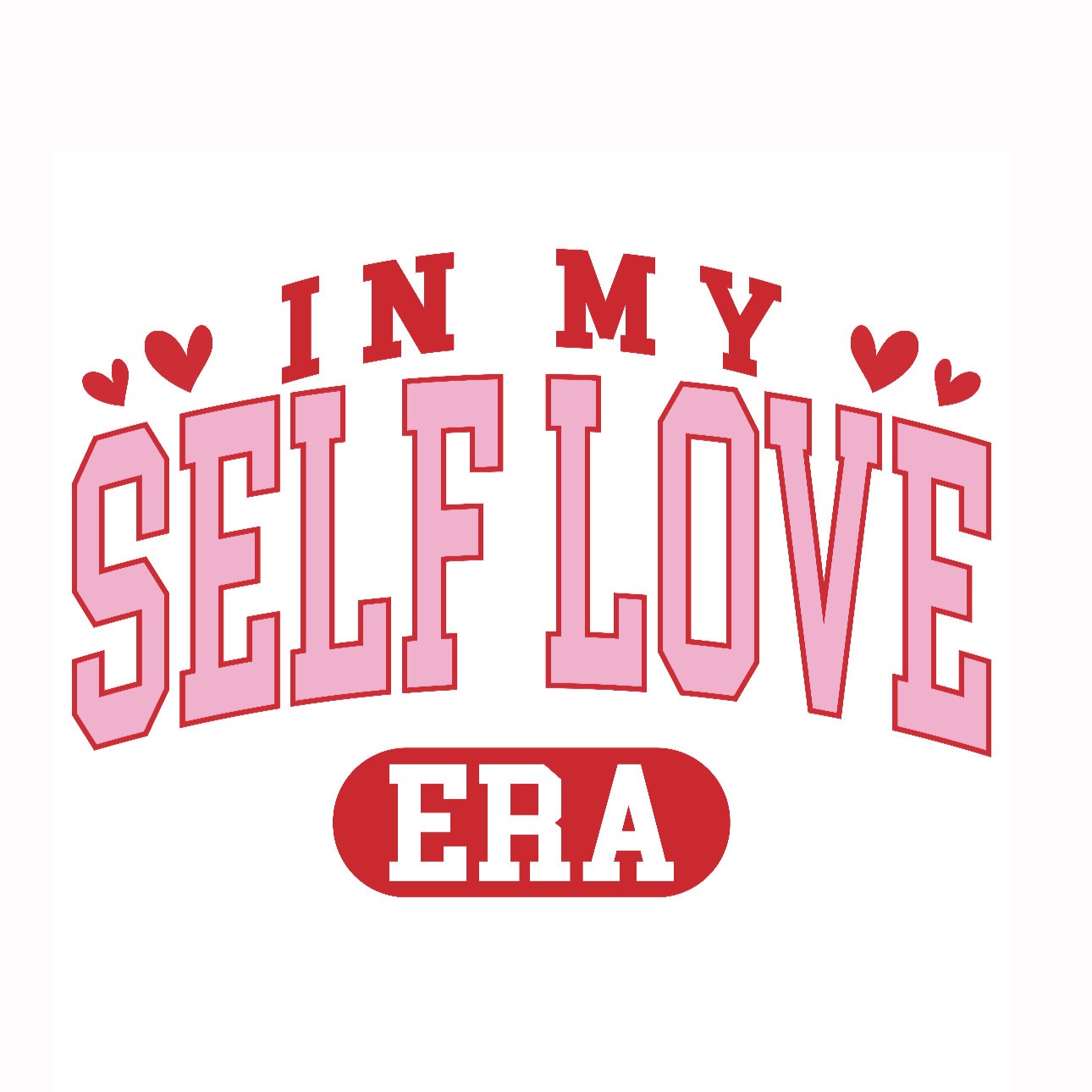 Self-Love Era Sweatshirt