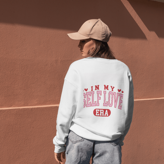 Self-Love Era Sweatshirt