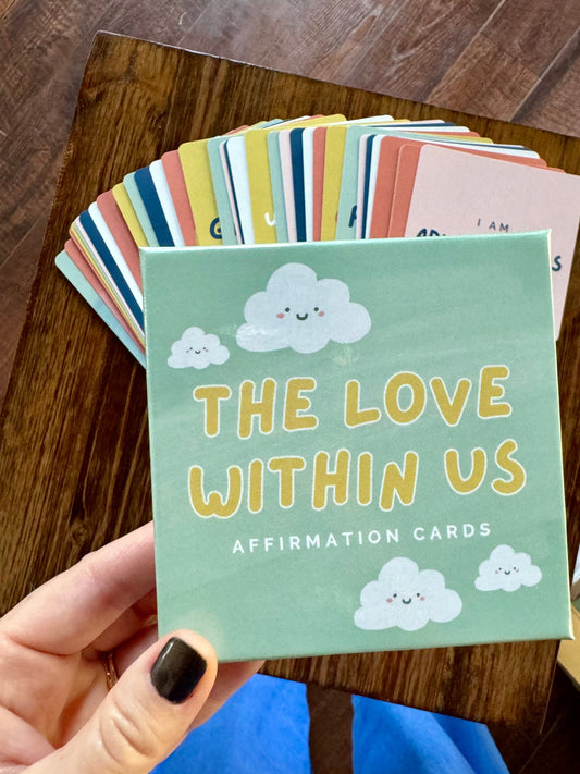 Children's Affirmation Deck