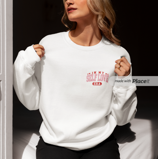 Self-Love Era Sweatshirt