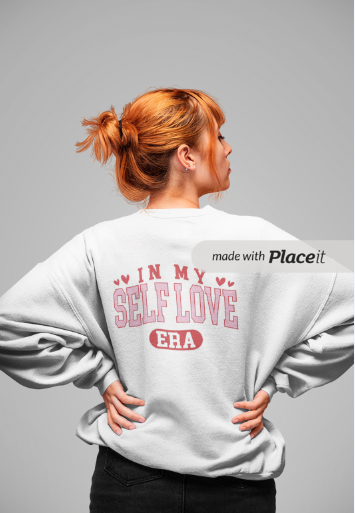 Self-Love Era Sweatshirt