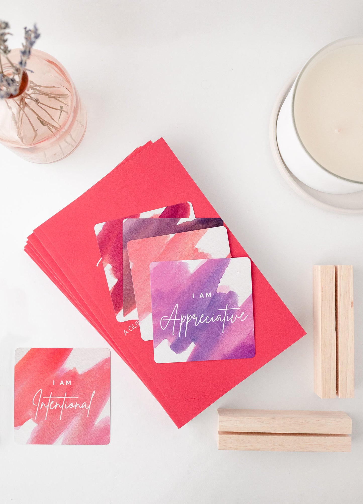 The Getting Started Affirmation Bundle